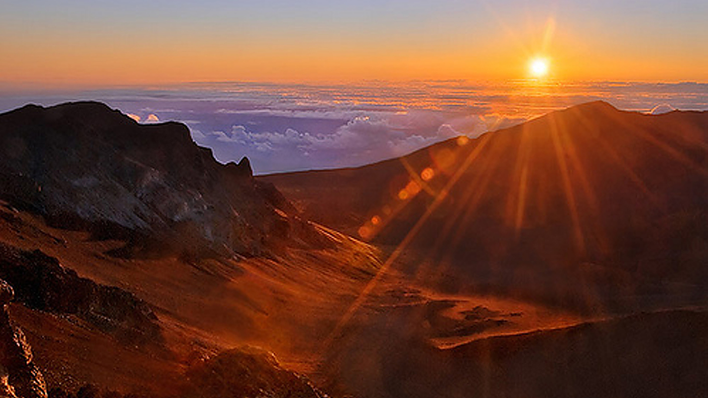 Haleakala, the Quietest Place on Earth