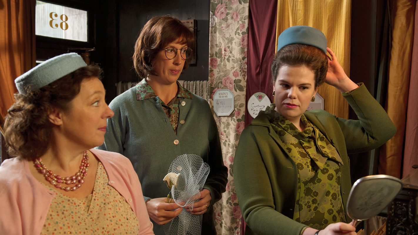 CALL THE MIDWIFE <br/>Season 4, Part 8 of 8