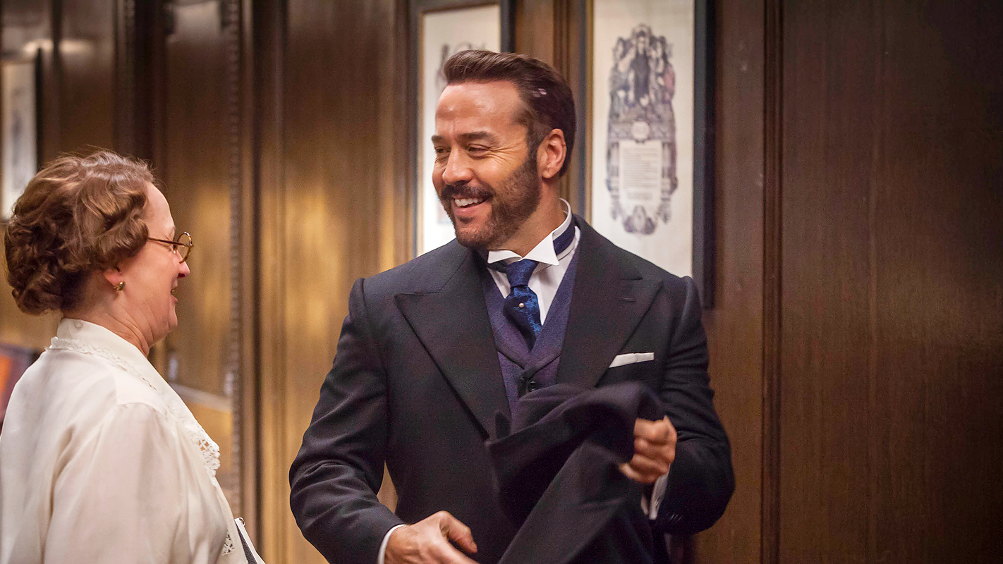 MASTERPIECE CLASSIC <br/>Mr. Selfridge, Season 3, Part 8 of 8