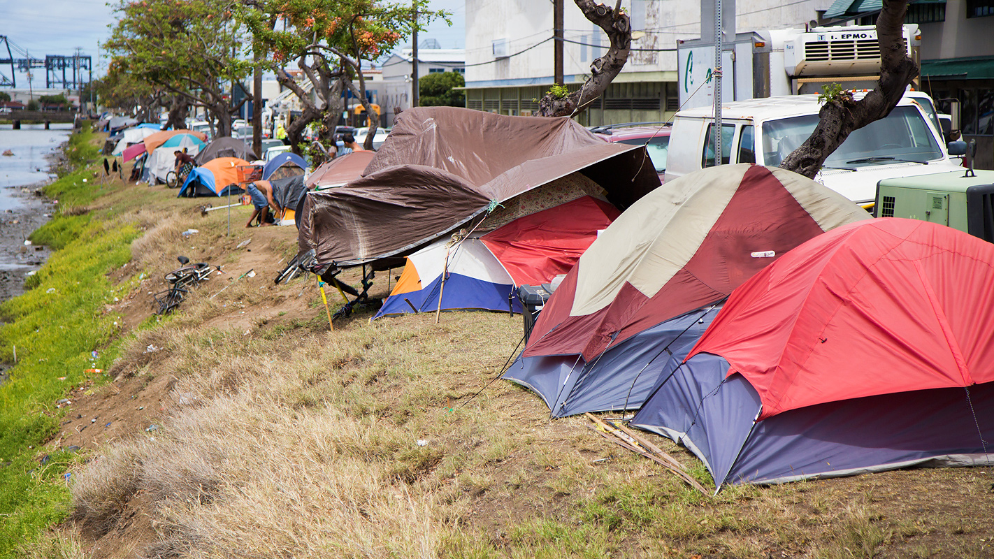 INSIGHTS ON PBS HAWAI‘I <br/>How Can We Best Help the Homeless?