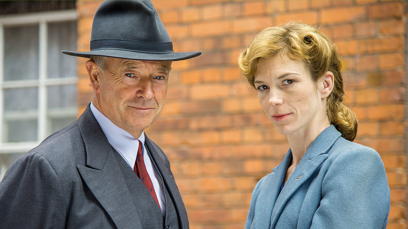 Foyle’s War Revisited