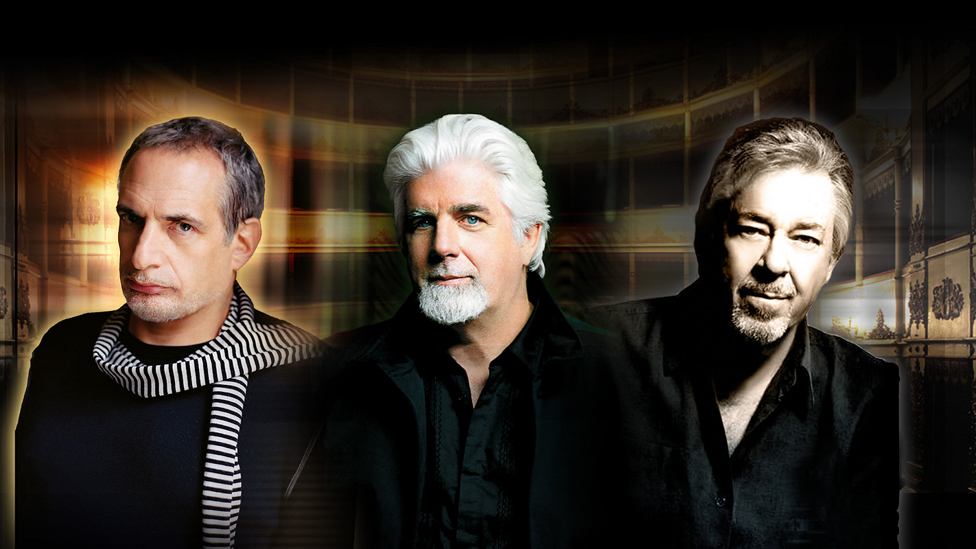 GREAT PERFORMANCES <br/>Donald Fagen, Michael McDonald, Boz Scaggs: The Dukes of September