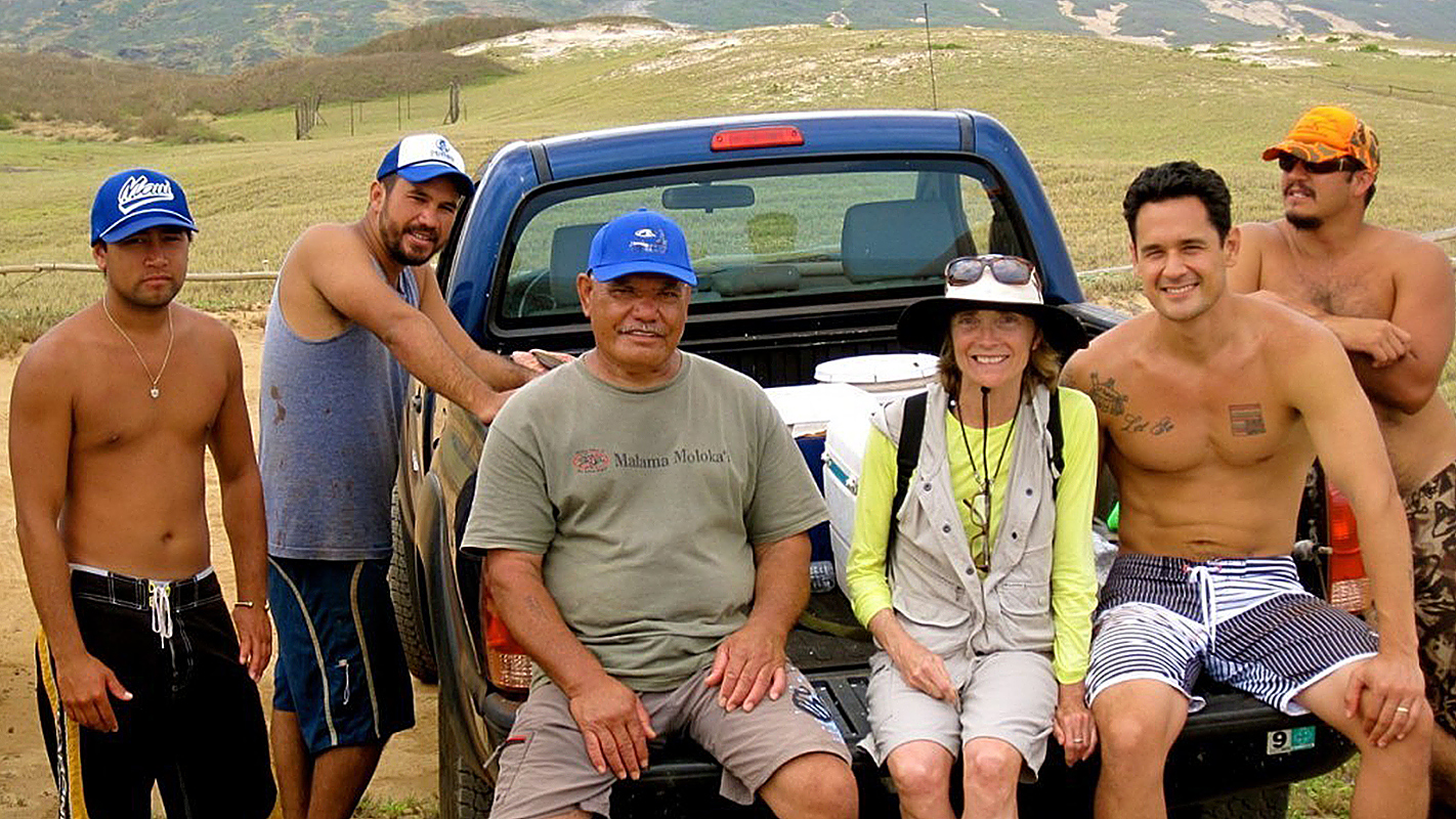 PBS HAWAII PRESENTS <br/>Fishing Pono