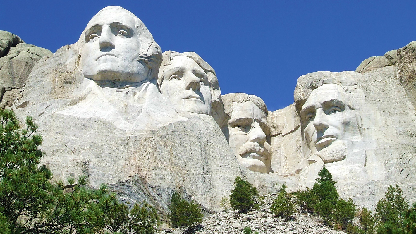 AMERICAN EXPERIENCE <br/>Mount Rushmore