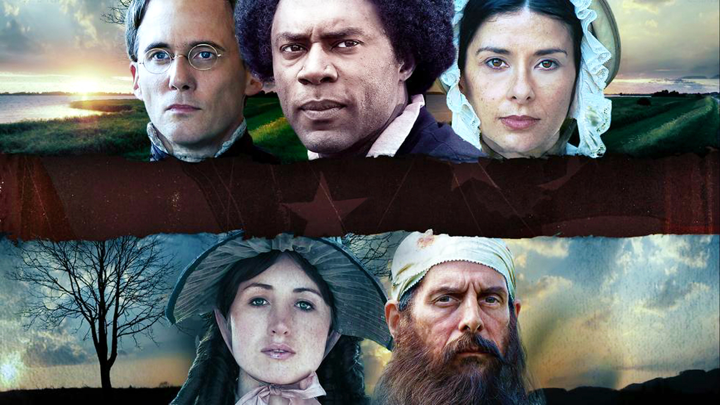 AMERICAN EXPERIENCE <br/>The Abolitionists