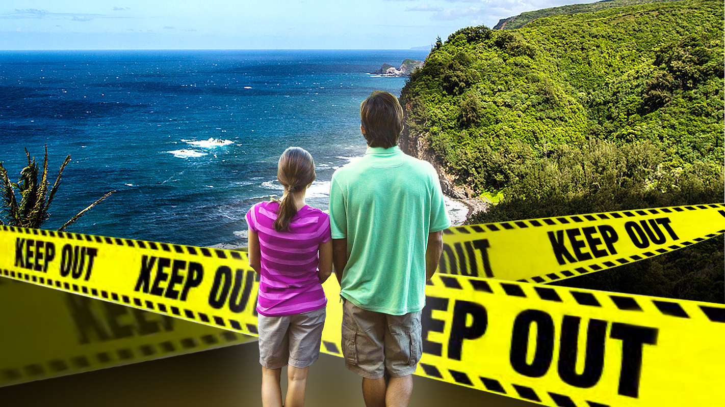 INSIGHTS ON PBS HAWAI‘I <br/>How Accessible Should Our Public Lands Be?