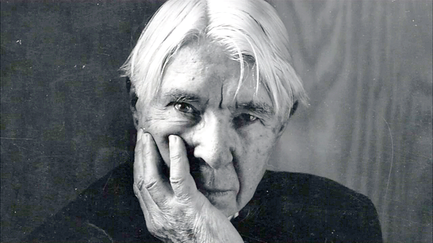 AMERICAN MASTERS <br/>The Day Carl Sandburg Died