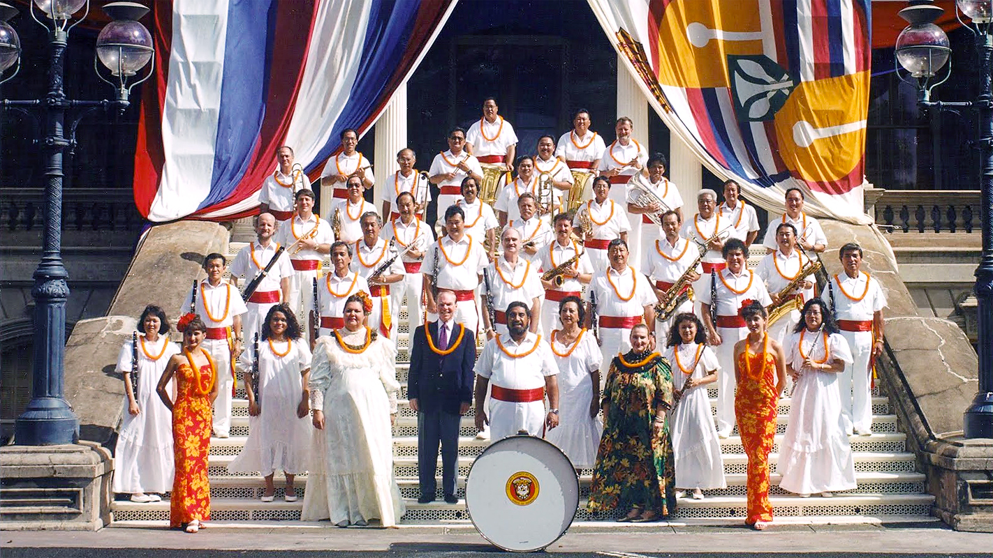 The Royal Hawaiian Band <br/>Nā Mele: Traditions in Hawaiian Song