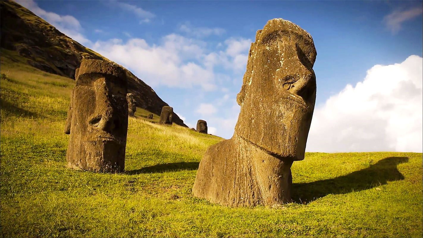 NOVA Mystery of Easter Island