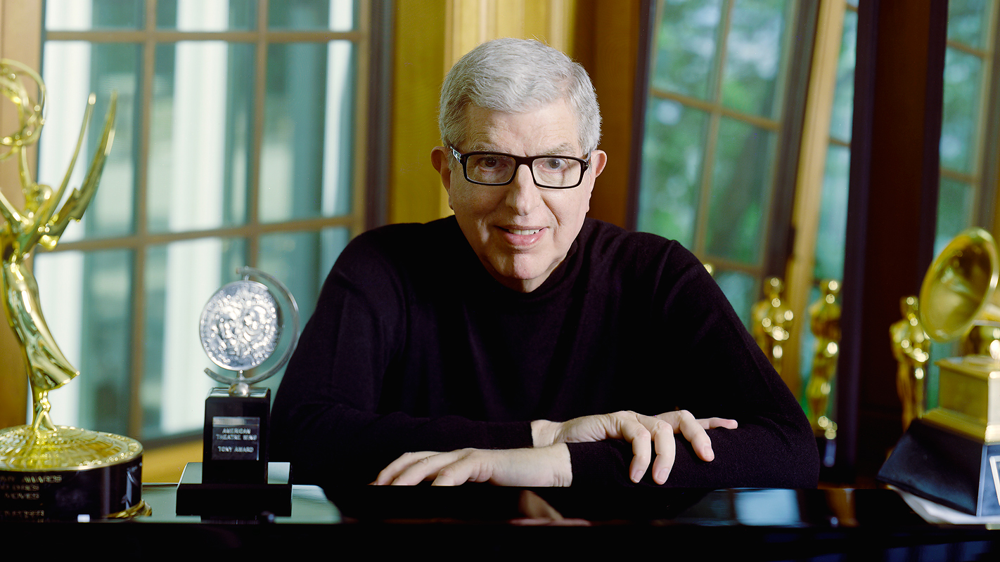 AMERICAN MASTERS <br/>Marvin Hamlisch: What He Did For Love