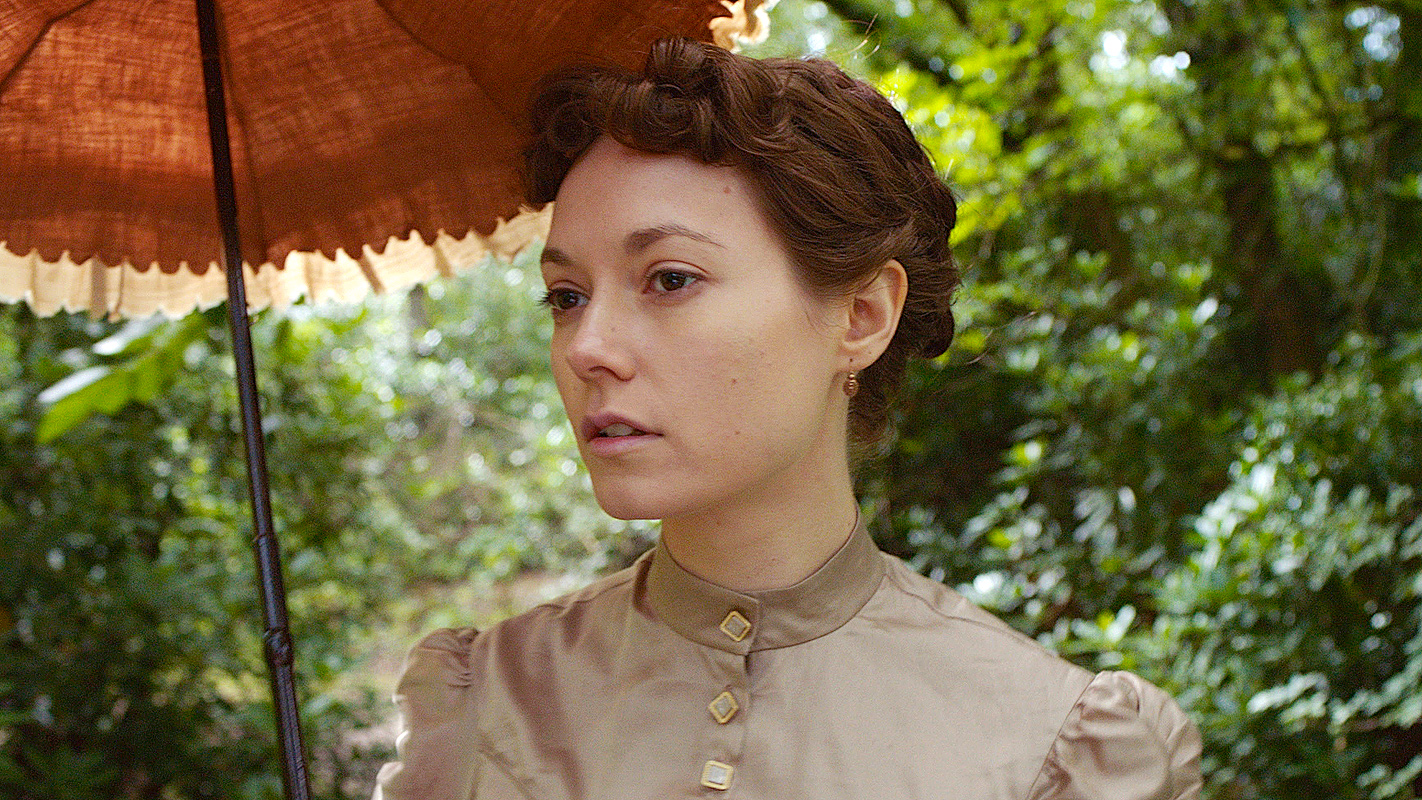 The Making of a Lady