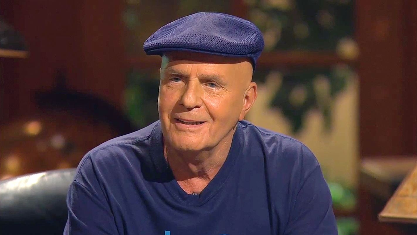 Dr. Wayne Dyer: <br/>I Can See Clearly Now
