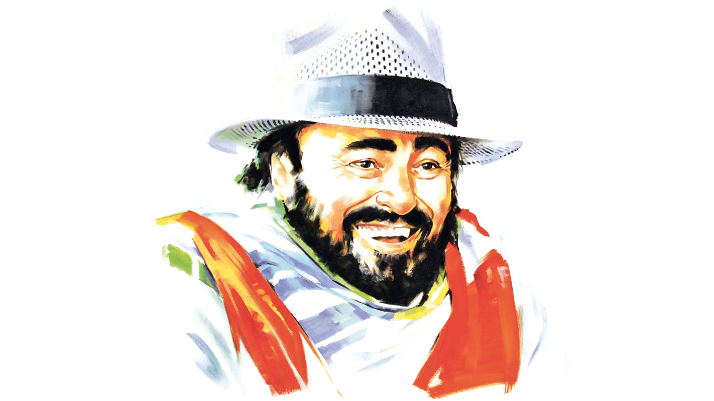 GREAT PERFORMANCES Pavarotti: A Voice for the Ages