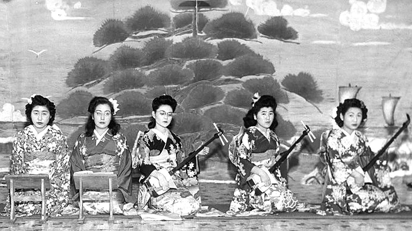 PBS HAWAI‘I PRESENTS <br/>Hidden Legacy: Japanese Traditional Performing Arts in the WWII Internment Camps