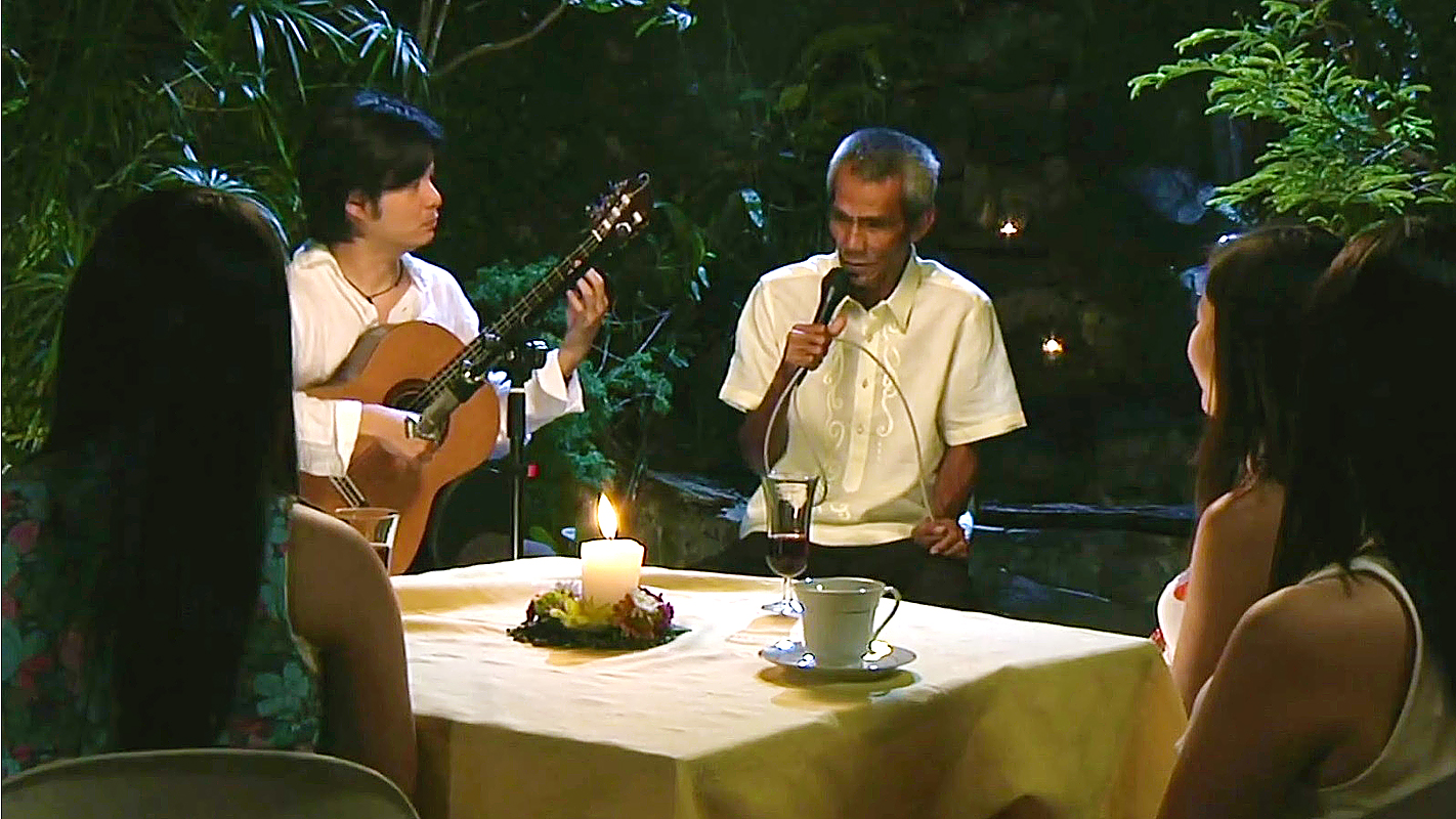 FILIPINO AMERICAN LIVES Harana: The Search for the Lost Art of Serenade