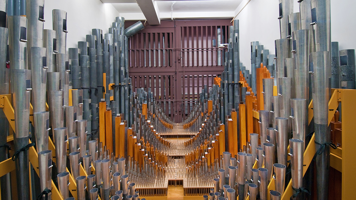 Pulling Out All the Stops