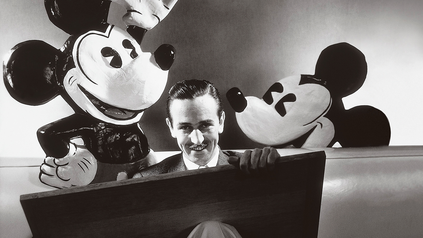 AMERICAN EXPERIENCE <br/>Walt Disney, Part 1 of 2