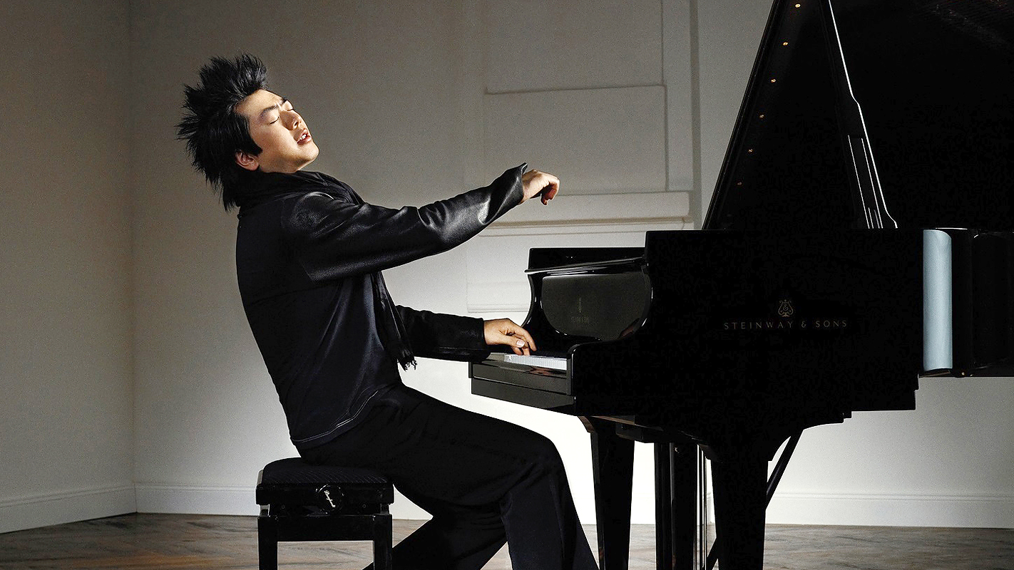 LIVE FROM LINCOLN CENTER <br/>New York Philharmonic Opening Gala with Lang Lang