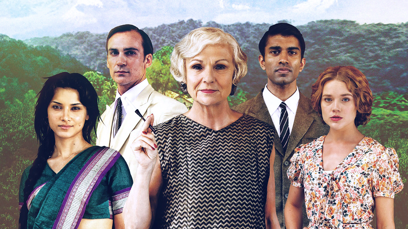 INDIAN SUMMERS ON MASTERPIECE <br/>Part 1 of 9