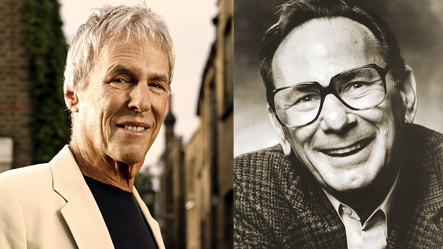 Burt Bacharach &#038; Hal David: <br/>The Library of Congress Gershwin Prize for Popular Song