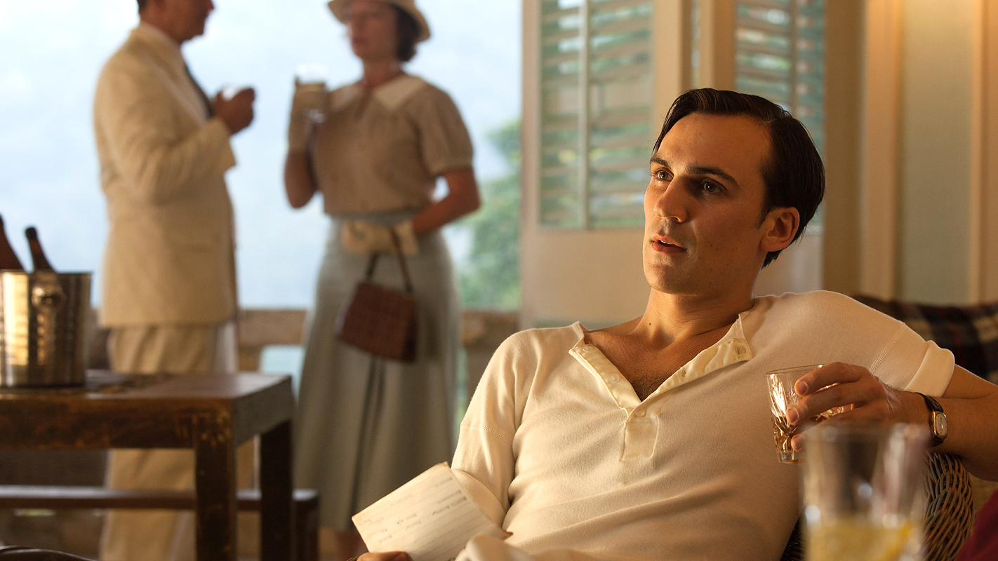 INDIAN SUMMERS ON MASTERPIECE <br/>Part 2 of 9