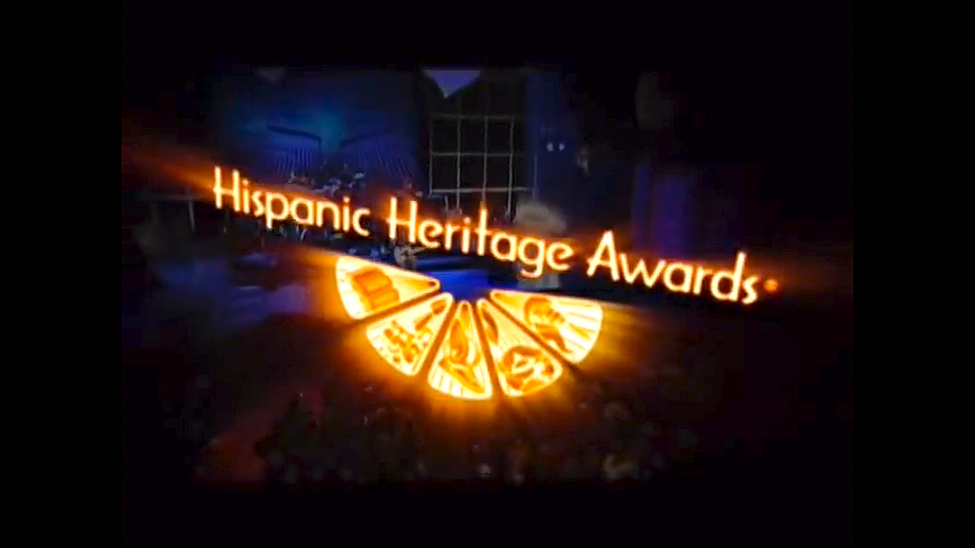 2015 Hispanic Heritage Awards