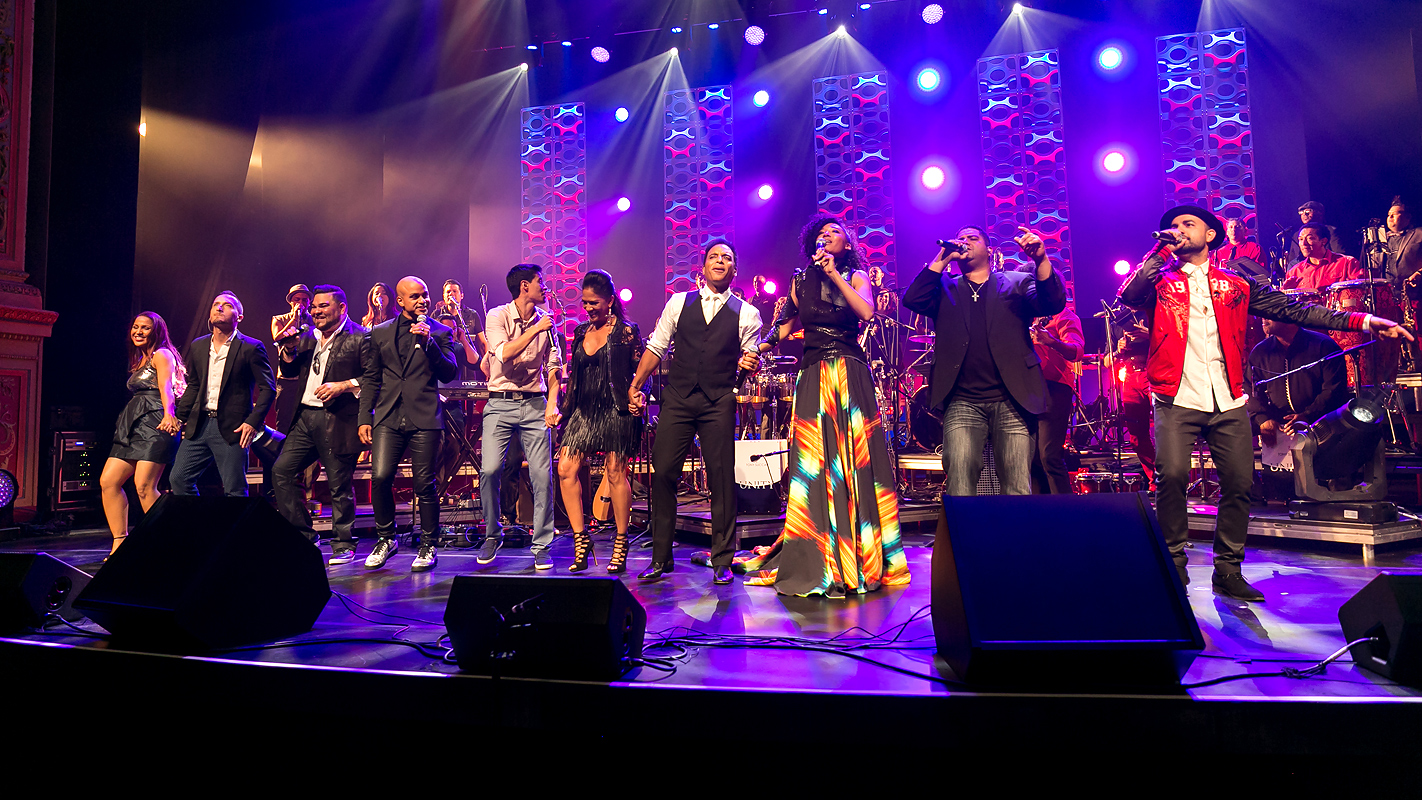 UNITY: The Latin Tributeto Michael Jackson