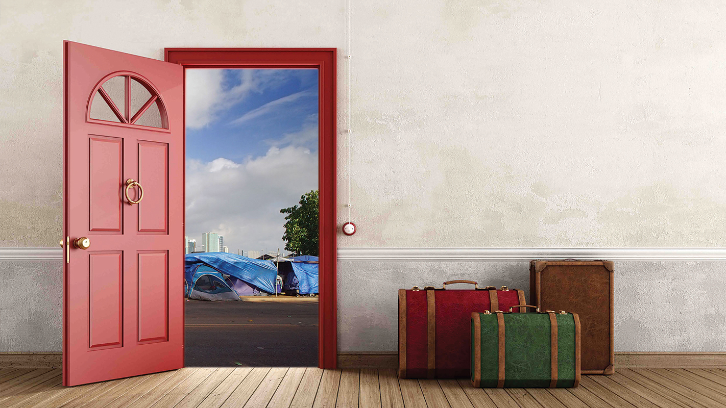 INSIGHTS ON PBS HAWAI‘I <br/>How Have People Worked Their Way Out of Homelessness?