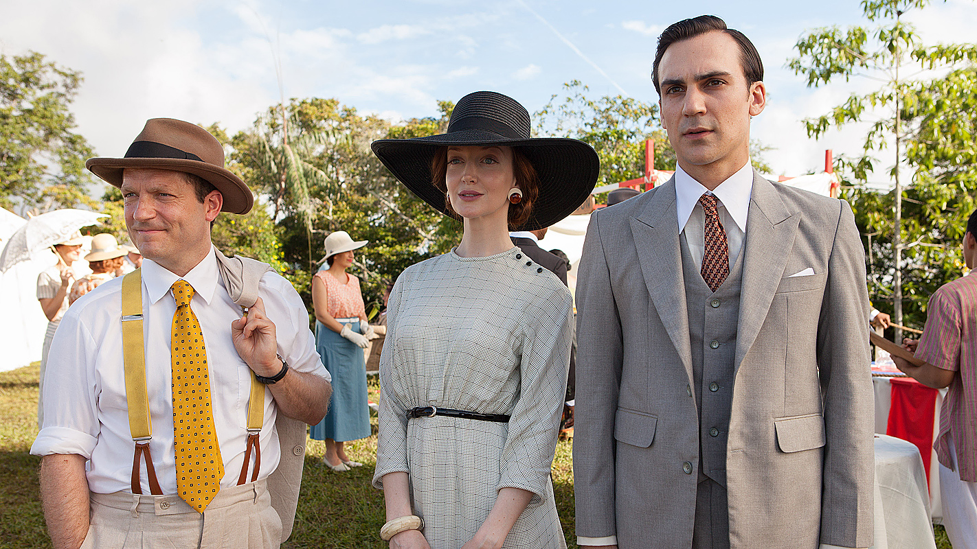INDIAN SUMMERS ON MASTERPIECE <br/>Part 3 of 9