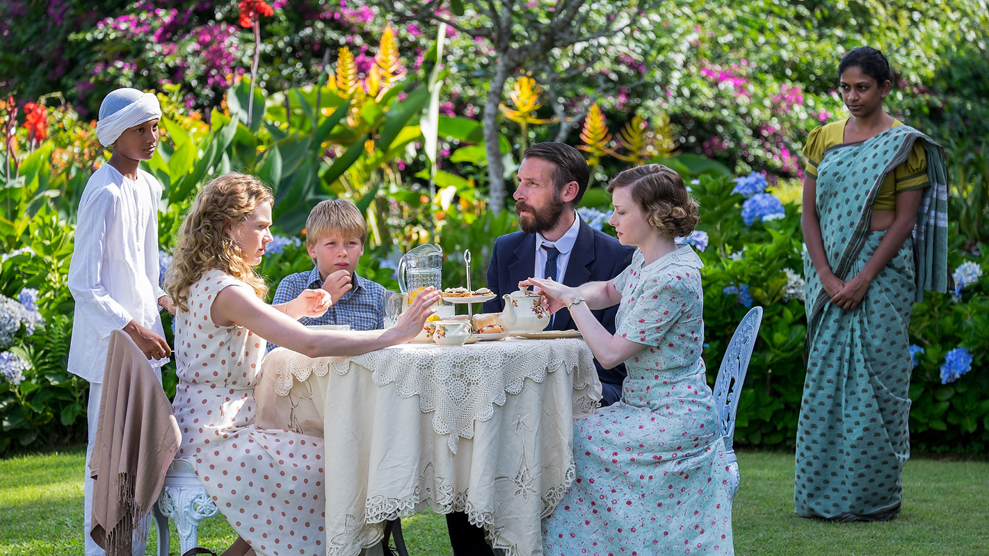 INDIAN SUMMERS ON MASTERPIECE <br/>Part 4 of 9