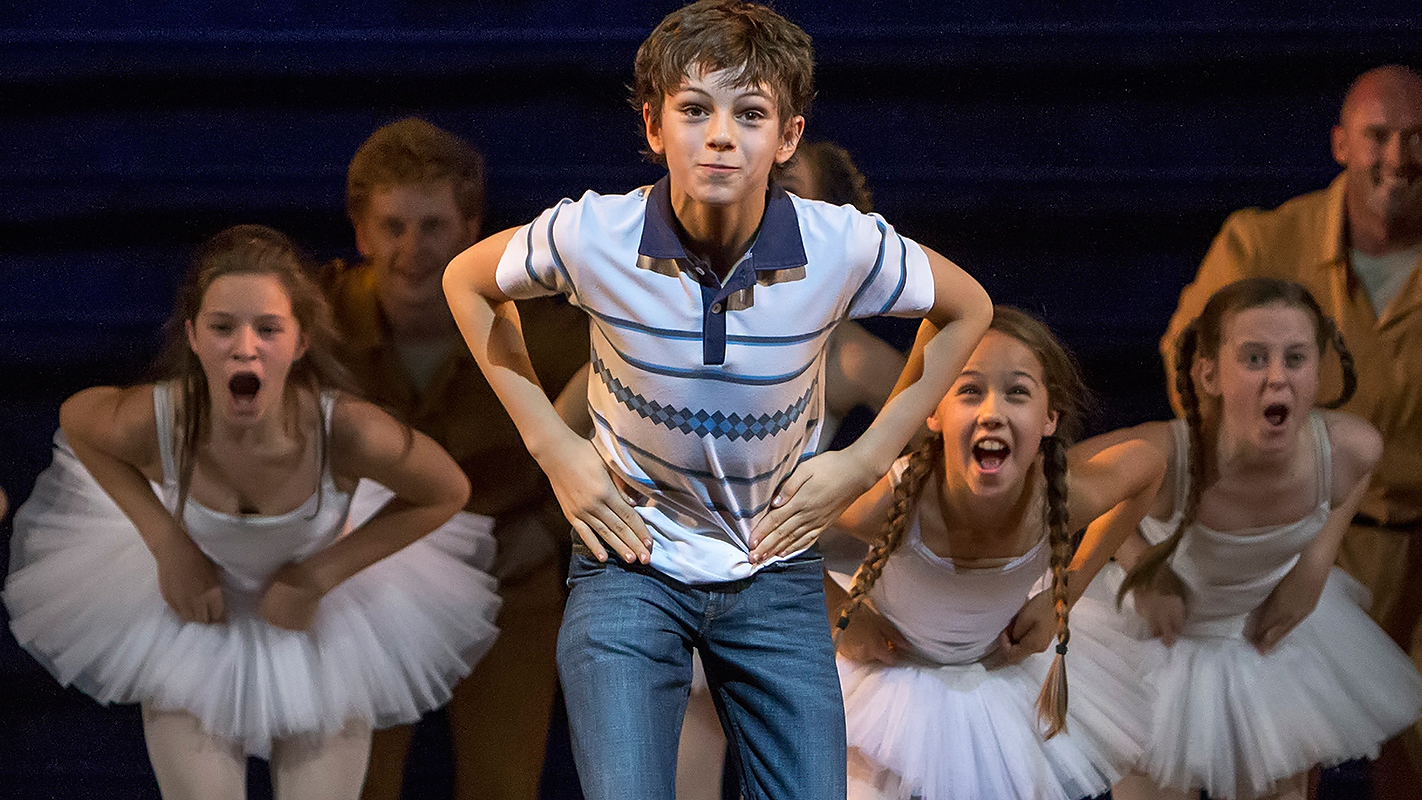 GREAT PERFORMANCES <br/>Billy Elliot: The Musical Live