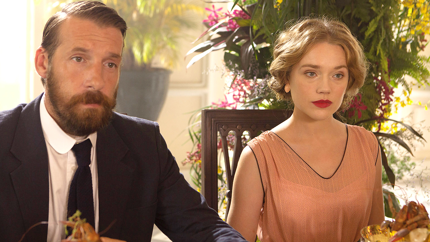 INDIAN SUMMERS ON MASTERPIECE <br/>Part 5 of 9