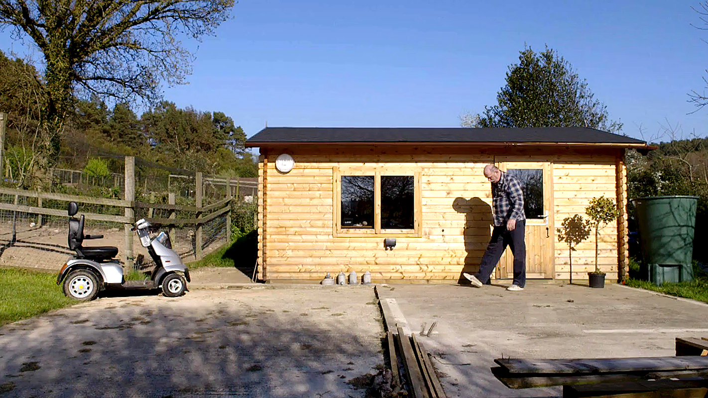 The Brain with David Eagleman <br/>Who is in Control?