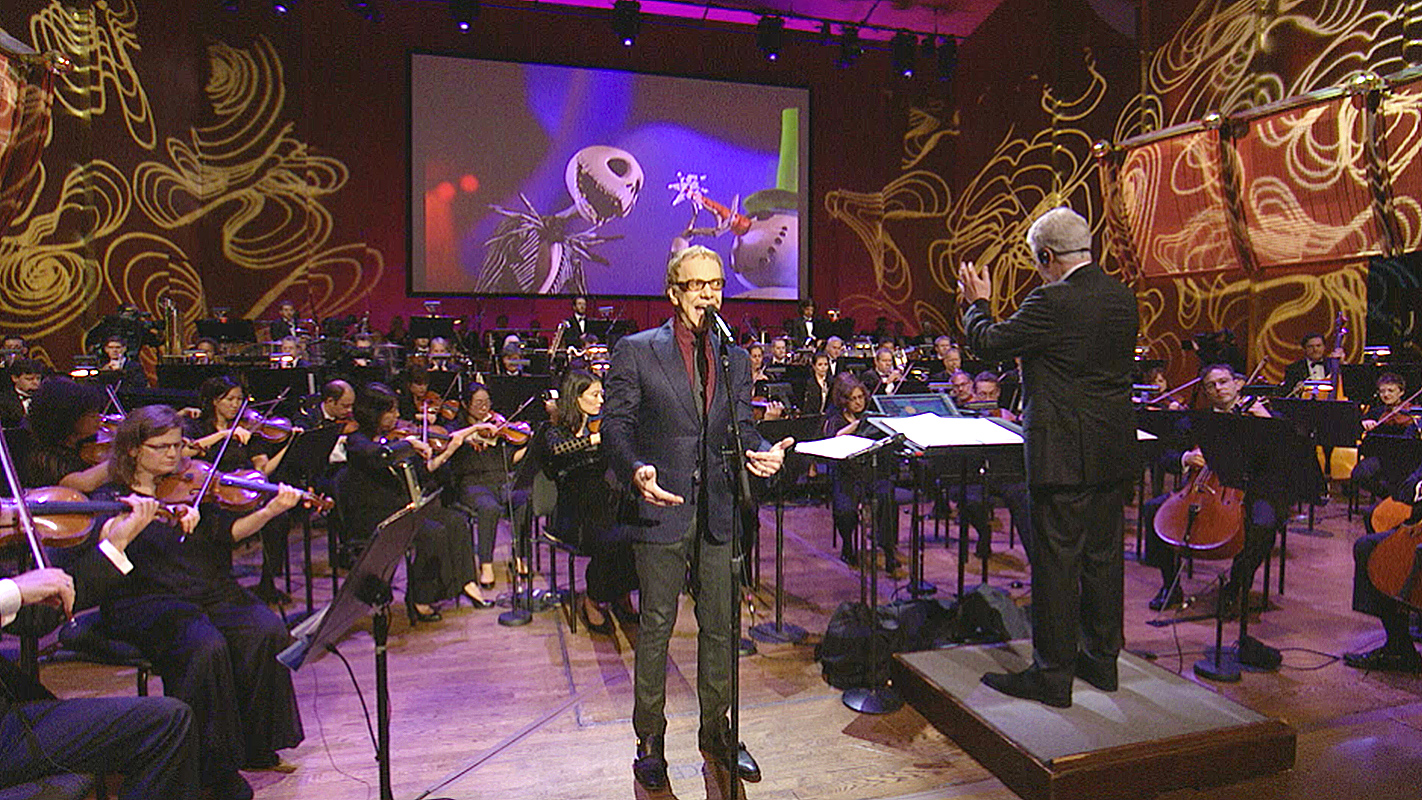 LIVE FROM LINCOLN CENTER: Danny Elfman's Music from the Films of Tim Burton