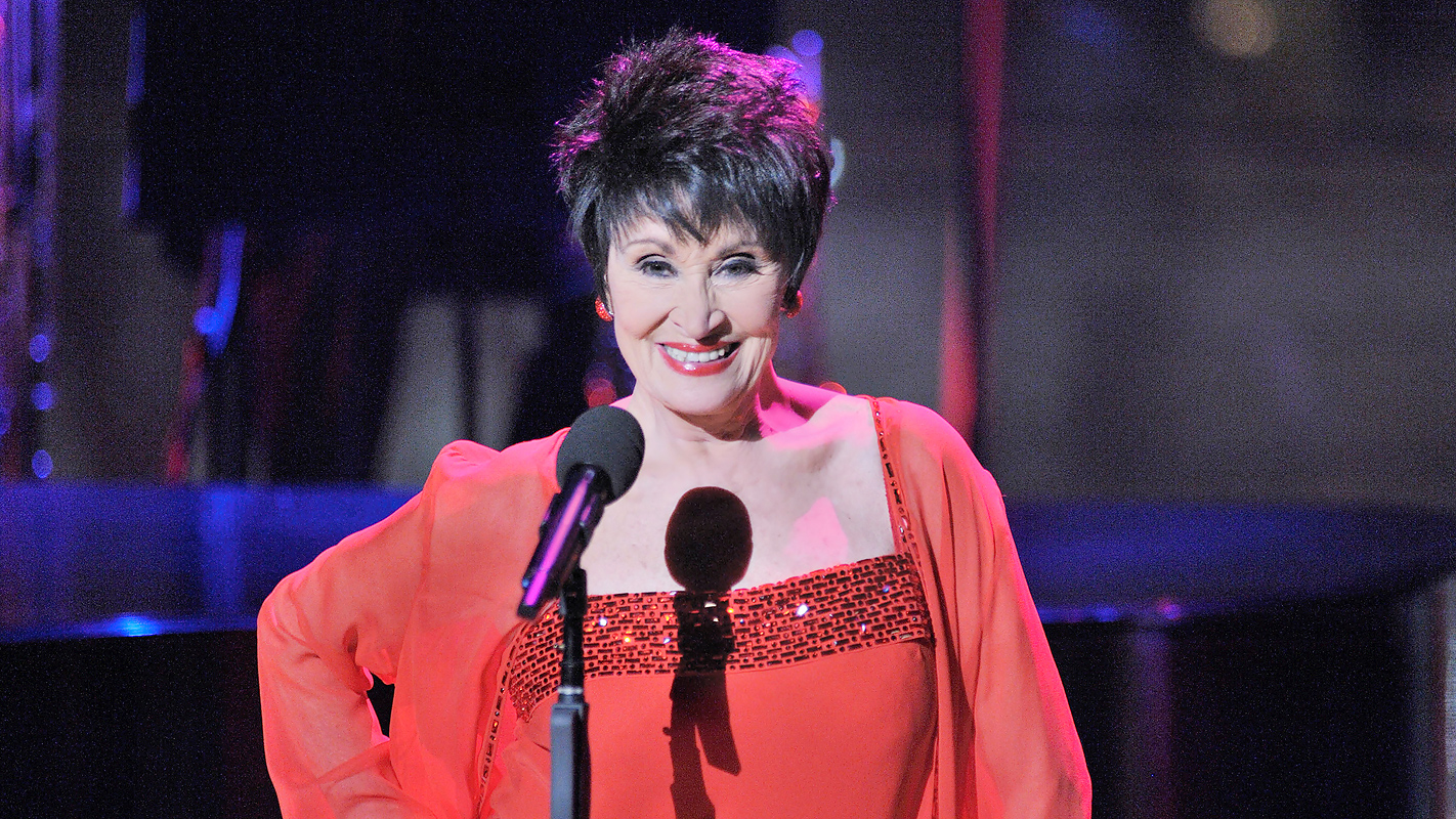 GREAT PERFORMANCES <br/>Chita Rivera: A Lot of Livin’ to Do