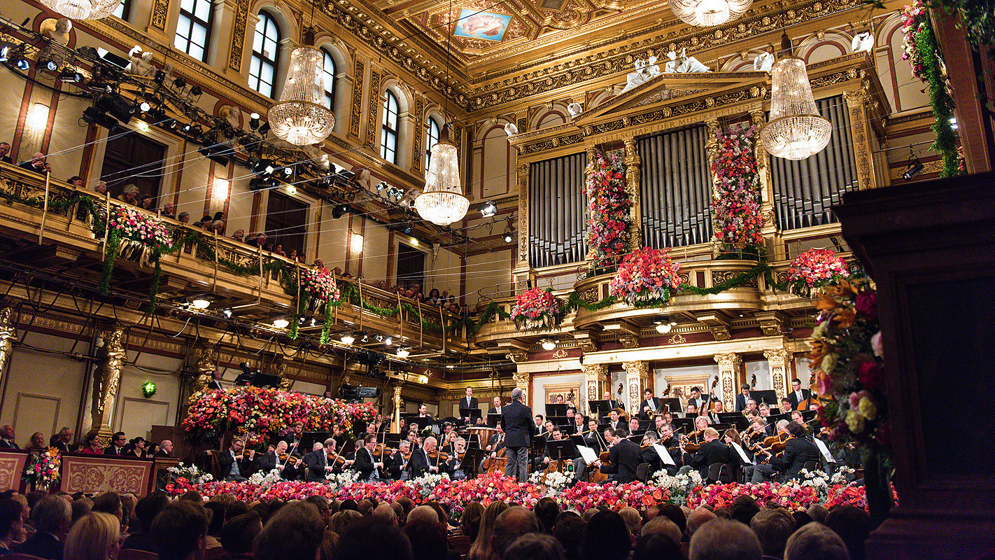 GREAT PERFORMANCES <br/>From Vienna: The New Year’s Celebration 2016
