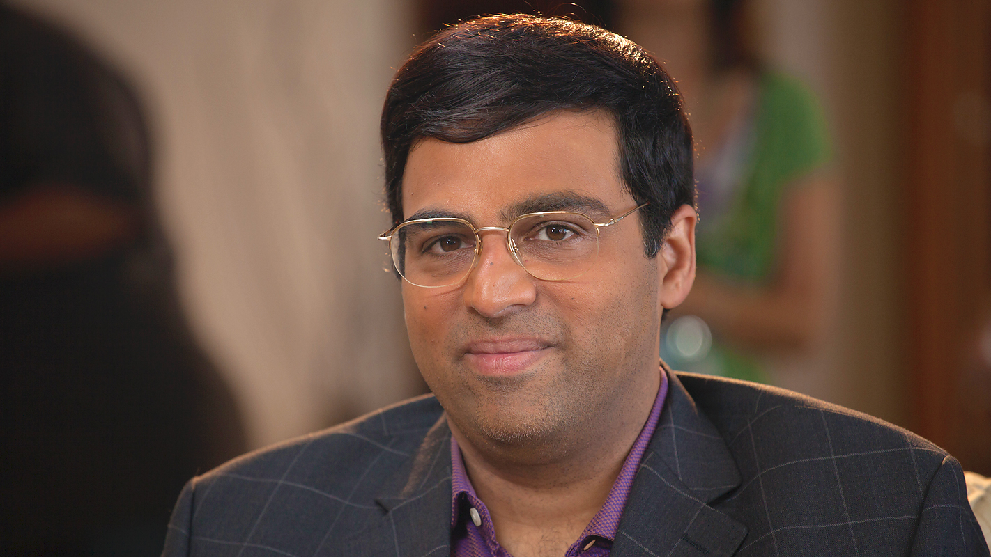 Viswanathan Anand: 'Perfection in chess' - The Local