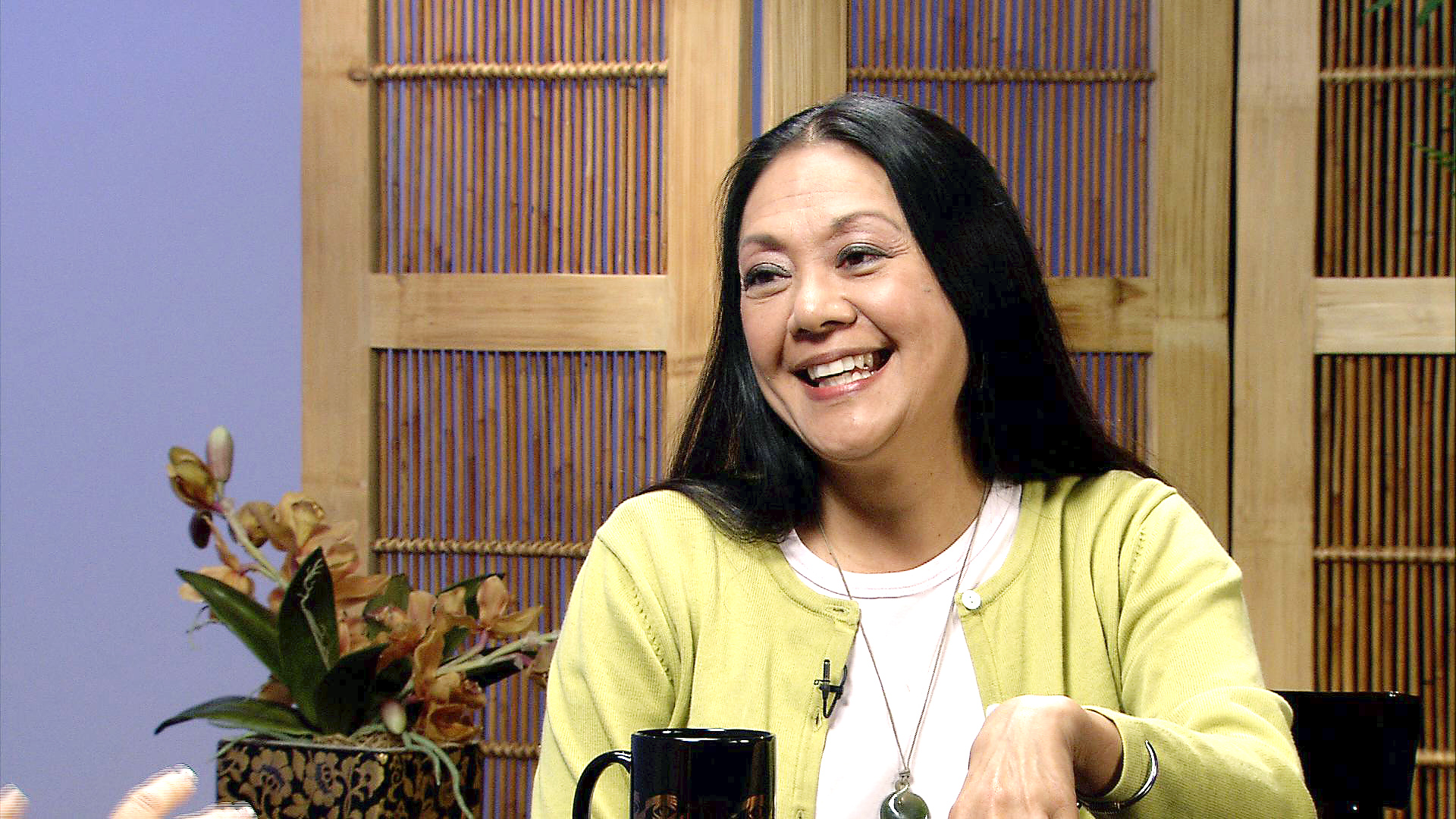 Maenette Ah Nee-Benham <br/>Long Story Short with Leslie Wilcox