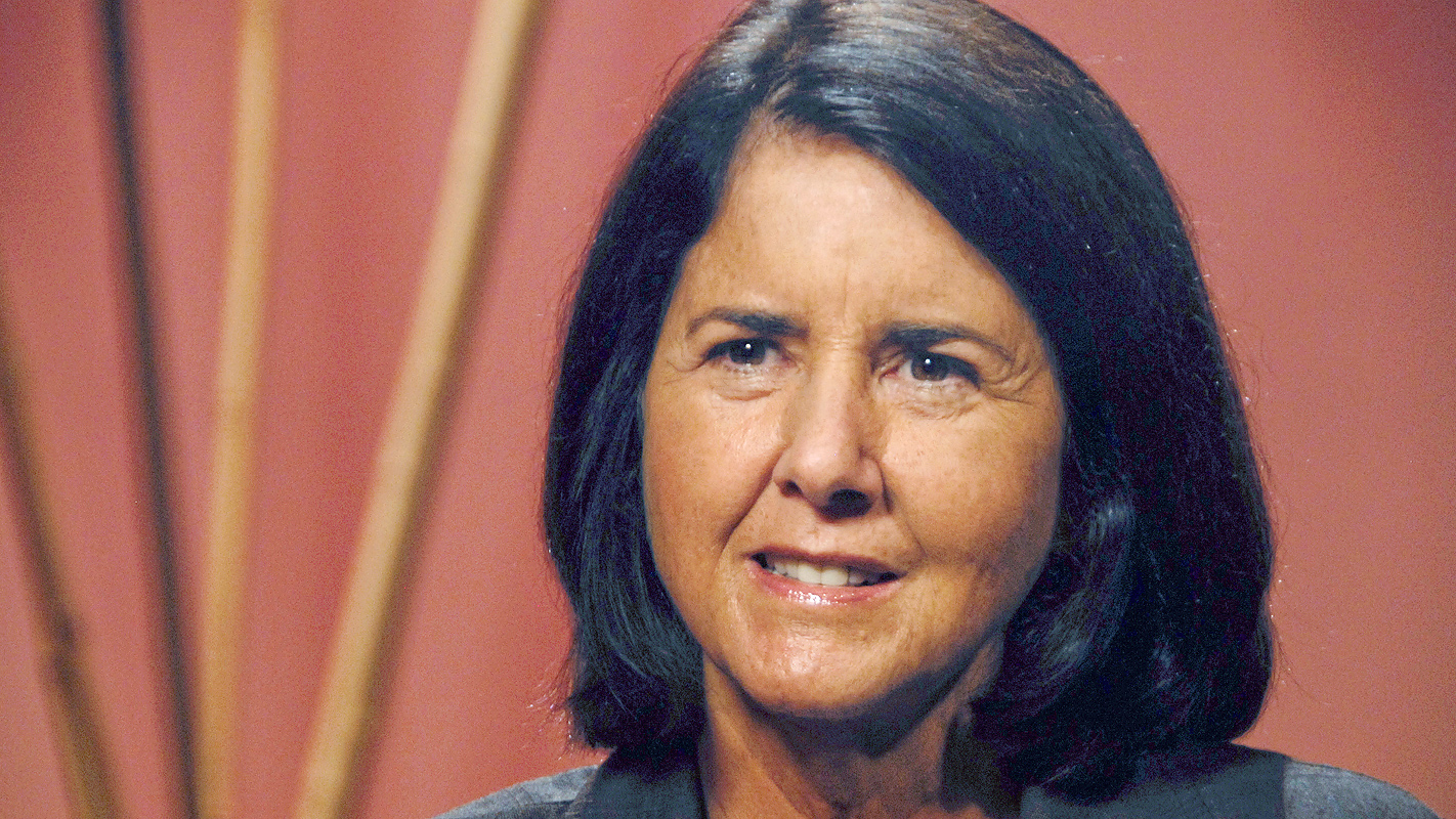 Mary Bitterman <br/>Long Story Short with Leslie Wilcox