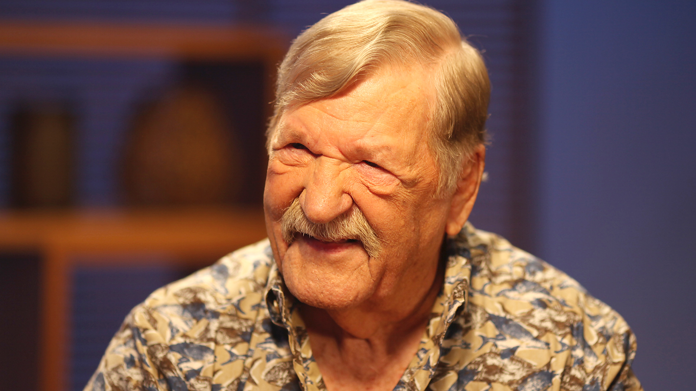 Ed Francis <br/>Long Story Short with Leslie Wilcox