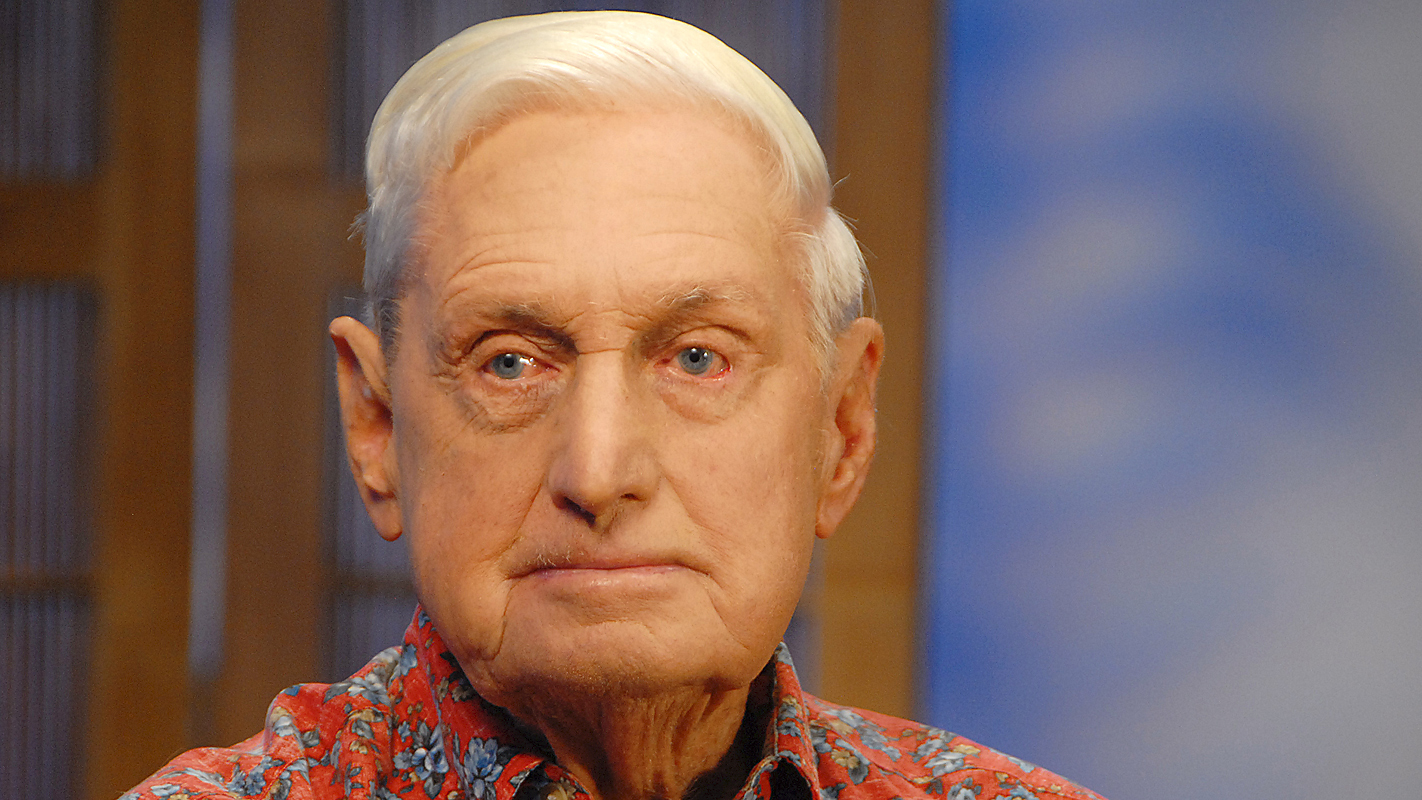 Frank Haines <br/>Long Story Short with Leslie Wilcox