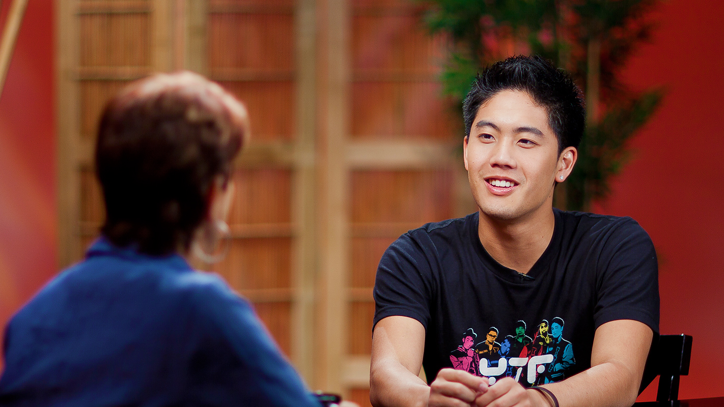 Ryan Higa <br/>Long Story Short with Leslie Wilcox