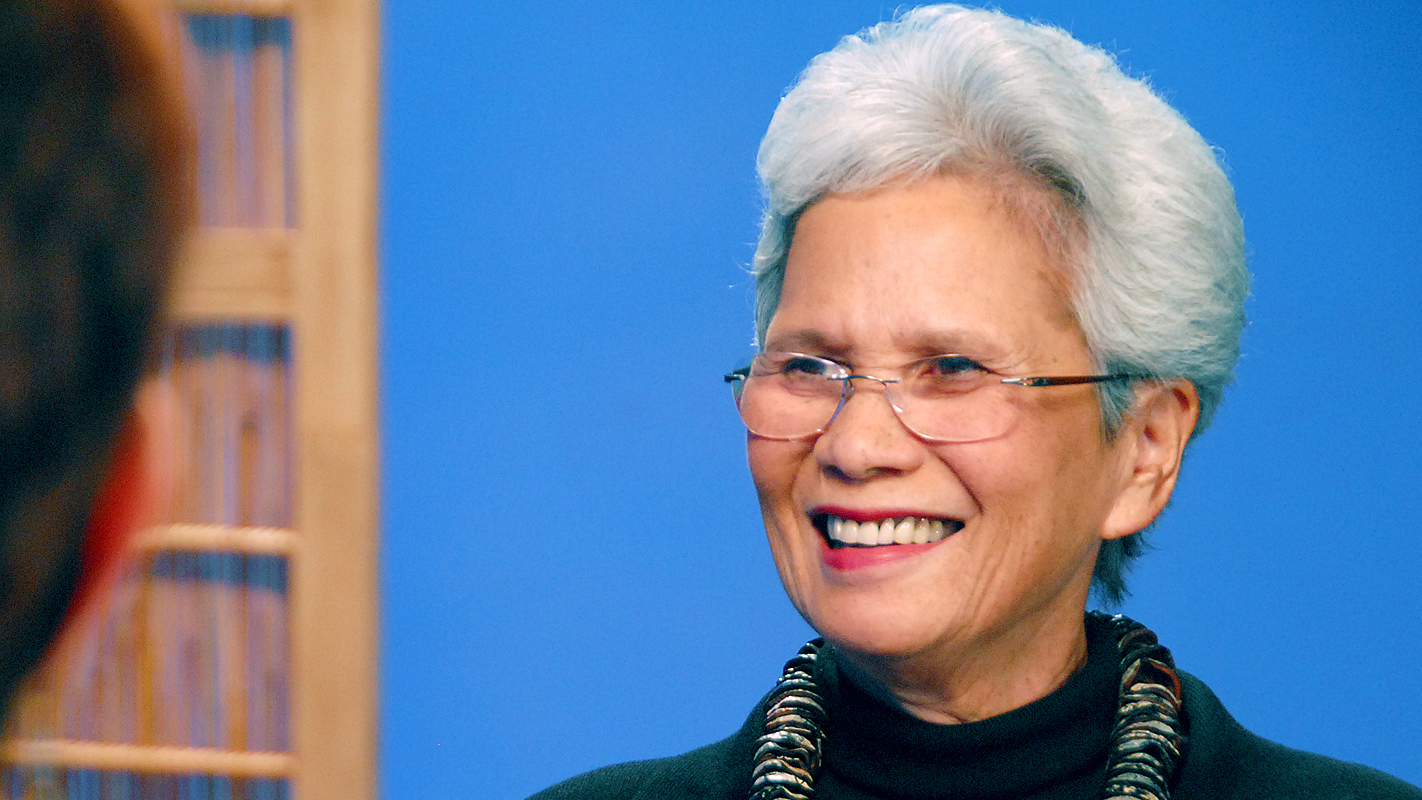 Claire Hughes <br/>Long Story Short with Leslie Wilcox