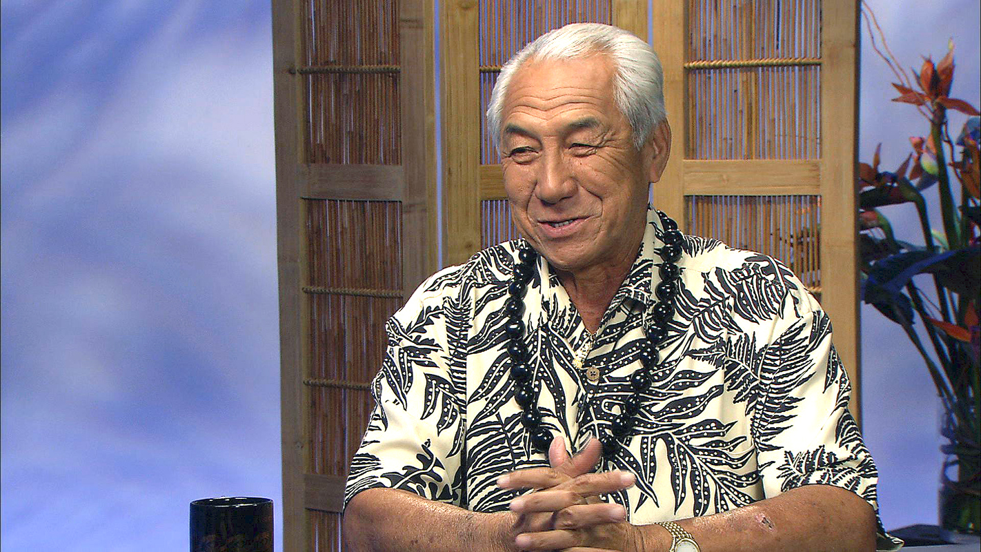 Danny Kaleikini, The Ambassador of Aloha <br/>Long Story Short with Leslie Wilcox