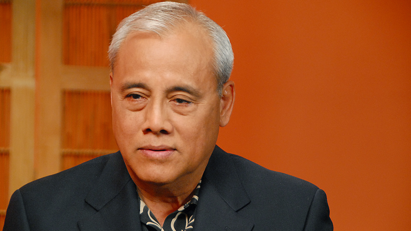 Thomas Kaulukukui Jr. <br/>Long Story Short with Leslie Wilcox