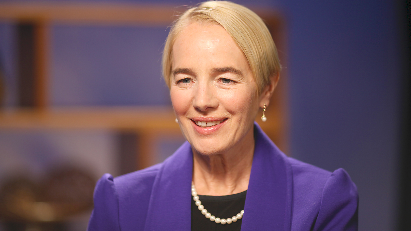 Dr. Ginny Pressler <br/>Long Story Short with Leslie Wilcox