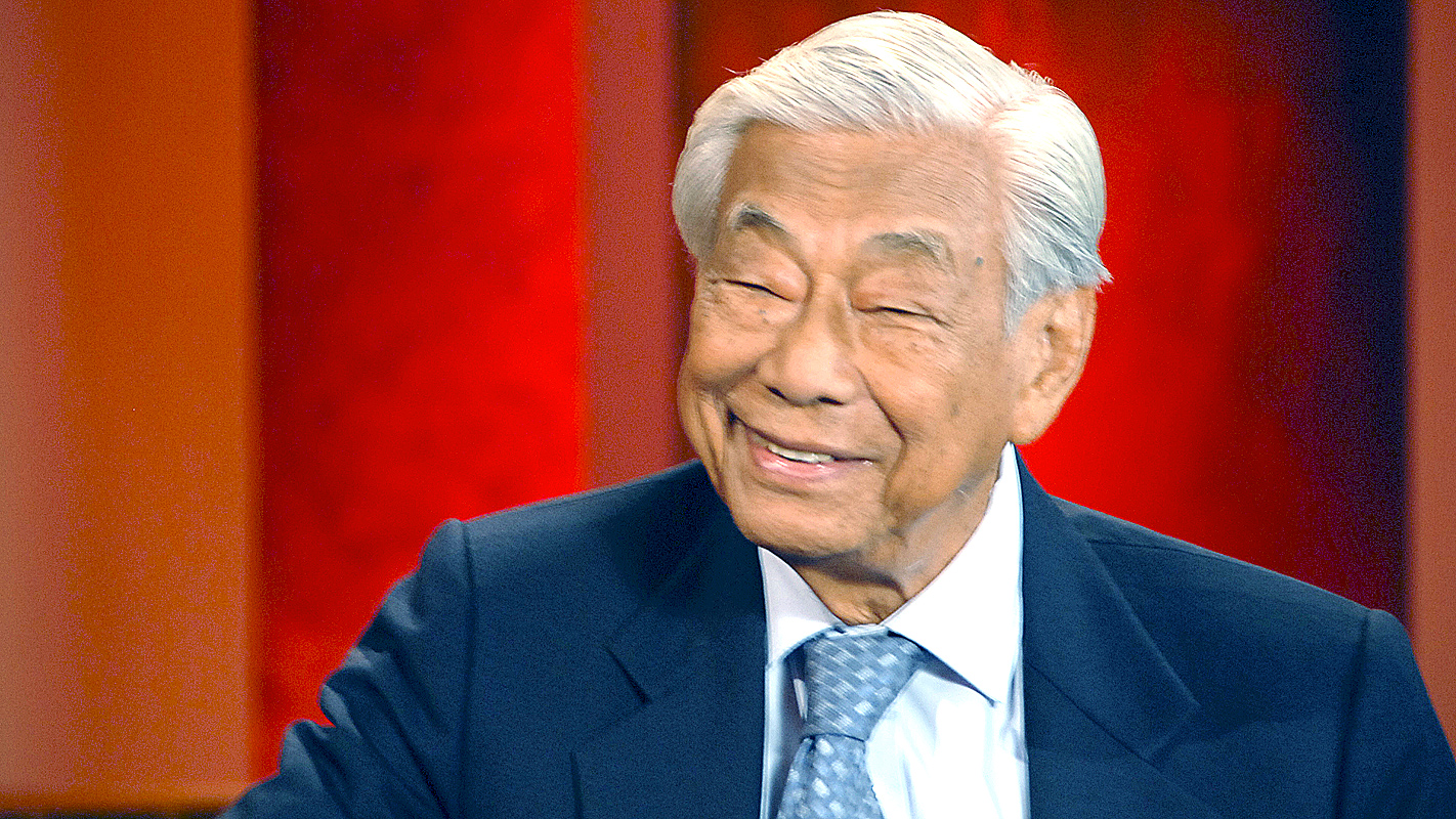 William S. Richardson <br/>Long Story Short with Leslie Wilcox