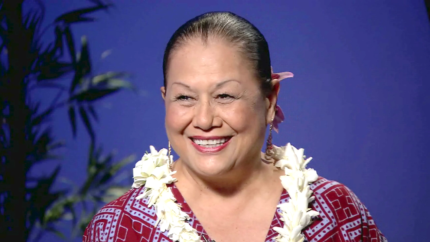 Marlene Sai, Part One <br/>Long Story Short with Leslie Wilcox