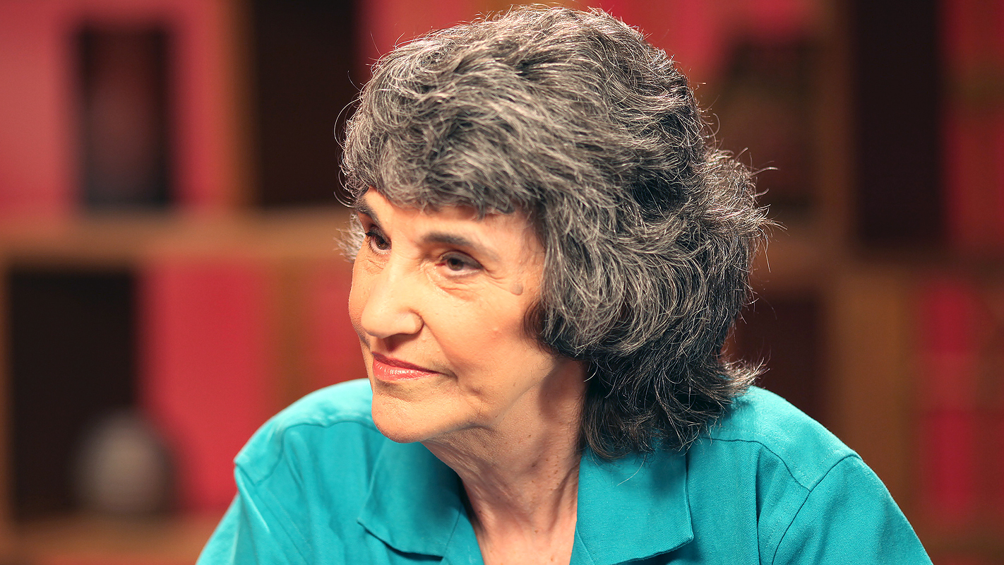 Hedda Sharapan <br/>Long Story Short with Leslie Wilcox