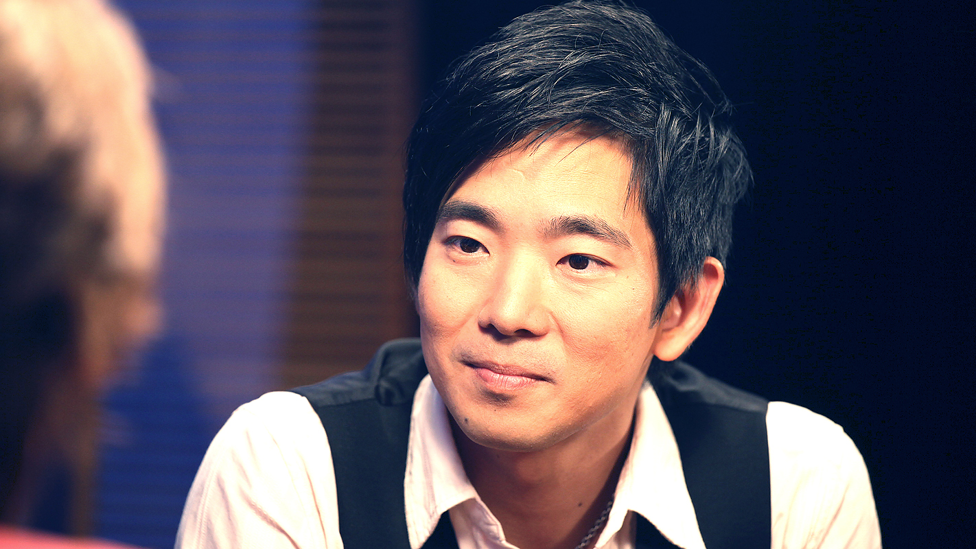 Jake Shimabukuro <br/>Long Story Short with Leslie Wilcox